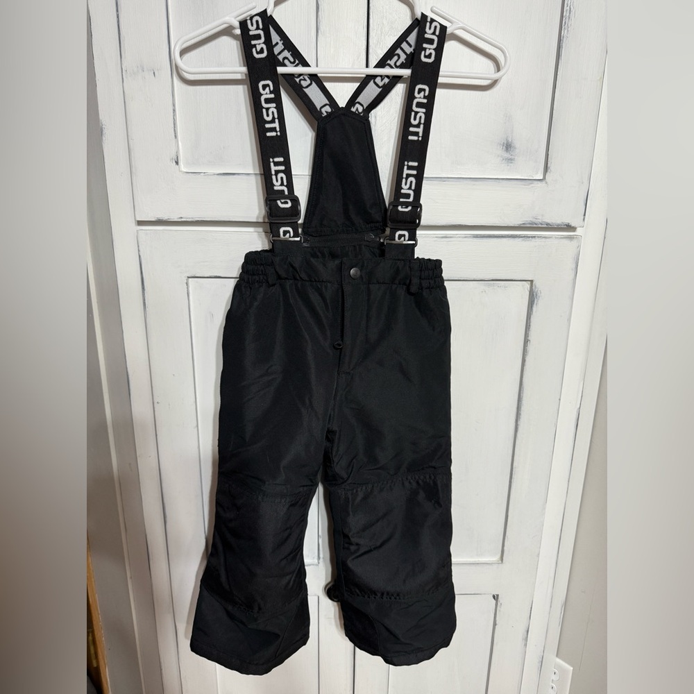 Toddler boys size 4T snow pants